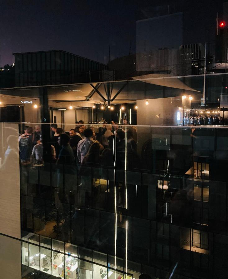 Hub Providencia Hotel Santiago Exterior photo