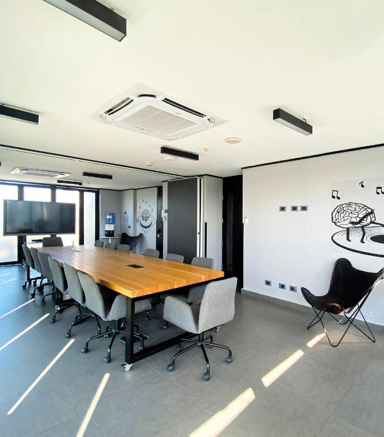 Hub Providencia Hotel Santiago Exterior photo